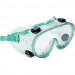 CROMWELL  Ochelari de protectie rezistenti la stropi chimici SAFETY GOGGLES ANTI CHEMICAL SPLASH & IMPACT