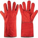 CROMWELL  Manusi captusite CONTRACTORS RED LINED GAUNTLETS