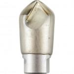 CROMWELL  Freza conica - 90° Unghi inclus F12 HAND DEBURRING COUNTERSINK 12 mm x90 DEG