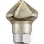 CROMWELL  Freza conica - 90° Unghi inclus F20 HAND DEBURRING COUNTERSINK 20 mm x90 DEG