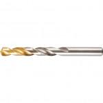 CROMWELL  Burghiu Jobber HSS cu coada lunga si varful acoperit cu TiN - metric 13.00 mm TiN TIPPED JOBBER DRILL