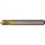 CROMWELL  Burghiu de centrare  HSS cu varf TiN 16.00 mm HSS 90DEG SPOTTING DRILL TiN TIPPED