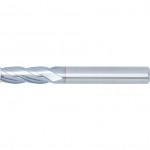 CROMWELL  Freza cu coada simpla cu carbid - TiCN Acoperit 6.0 mm ST/SH SHORT CARBIDE END MILL - TICN