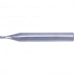 CROMWELL  Burghiu de sloturi Carbid cu varf rotund ,2 canale si coada dreapta 5.0 mm ST/SH SHORT 2FL B/N CARBIDE SLOT DRILL