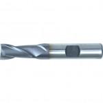 CROMWELL  Burghiu HSS-Co 8% cu coada Weldon si 2 canale - TiCN Acoperit 8.0 WELDON STD 2FL SLOT DRILL-TICN-8% CO