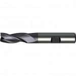 CROMWELL  Burghiu HSS-Co 8% cu coada Weldon si 3 canale - TiCN Acoperit 8.0 WELDON STD 3FL SLOT DRILL-TICN-8% CO