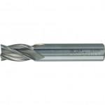 CROMWELL  Freza cu coada simpla cu carbid 10.0 mm ST/SH SHORT CARBIDE END MILL