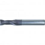 CROMWELL  Burghiu freza 10.0 mm ST/SH LONG 2FL SLOT DRILL Q-COAT