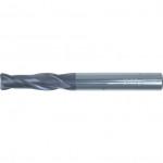 CROMWELL  Freza carbid, unghi de rotunjire, coada simpla si 2 canale 10x1.5 mm ST/SH 2FL C/RADIUS SLOT DRILL Q-COAT