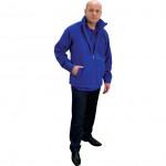 CROMWELL  F400R-S FLEECE 400GSM ROYAL (S)