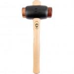 CROMWELL  Ciocan cu fata din piele netabacita si din cupru cu functie dubla 03-216 SIZE 4 COPPER-RAWHIDE HAMMER