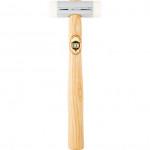 CROMWELL  Ciocan cu fata din nailon Thor Thorex - Maner din plastic 12-710N NYLON HAMMER WOOD HANDLE