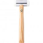 CROMWELL  Ciocan cu fata din nailon Thor Thorex - Maner din plastic 12-714N NYLON HAMMER WOOD HANDLE