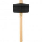 CROMWELL  Ciocan din cauciuc Thor: Standard 61-957 80 mm DIA. STANDARD RUBBER MALLET