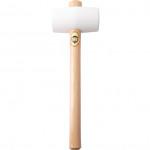 CROMWELL  Ciocan din cauciuc Thor: Alb 61-953W WHITE RUBBER MALLET