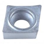 CROMWELL  Insertie de strunjire indexabil Yamaloy - CCGT / CCMT CCGT 09T302-AL INSERT GRADE K10