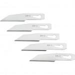 CROMWELL  Lama Cutit de Rezerva FOLDING POCKET KNIFE BLADES (Set de5)