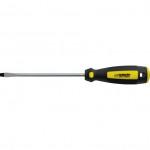 CROMWELL  Surubelnita Tri-LineTM: varf larg 6x300 mm FLARED TIP TRI-LINE SCREWDRIVER