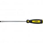 CROMWELL  Surubelnita Tri-LineTM: varf larg 8x200 mm FLARED TIP TRI-LINE SCREWDRIVER