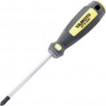 CROMWELL  Surubelnita Tri-LineTM: varf in cruce PH No.2x100 CROSS PT TRI-LINE SCREWDRIVER