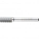 CROMWELL  Freza Carbid - Capat simplu cilindric 9.5x19 mm CYLINDRICAL PLAIN END CARBIDE BURR CUT-9