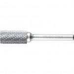 CROMWELL  Freza Carbid - Capat simplu cilindric 12.7x25 mm CYLINDRICAL PLAIN END CARB' BURR DBL CUT