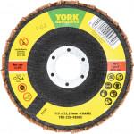 CROMWELL  Disc lamelar special 115x22.23 mm NON WOVEN FLAP DISC COARSE