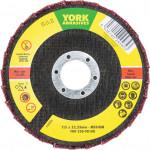 CROMWELL  Disc lamelar special 115x22.23 mm NON WOVEN FLAP DISC MEDIUM