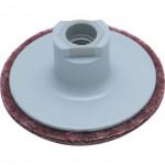 CROMWELL  Disc de curatare 75 mm M14 MEDIUM PLASTIC PAD