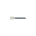 CROMWELL  Capat de polizare din pasla - Capat cilindru simplu 6 mm x10 mm FELT BOB CYLINDER TYPE 3 mm SHANK