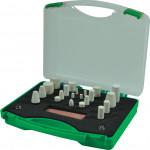 CROMWELL  Set de discuri de finisaj din panza FELT BOB FINISHING SET - 21PC