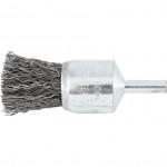 CROMWELL  Perie de sarma 24 mm  30SWG FLAT END DE-CARB BRUSH