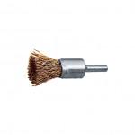 CROMWELL  Perie de sarma 12 mm  30SWG FLAT END DE-CARB BRASS WIRE BRUSH