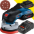 BOSCH GEX 18V-125 (SOLO) Slefuitor excentric Li-Ion