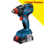 BOSCH GDX 18V-200 Masina de insurubat cu impact brushless, cu 1 acumulator Li-Ion, 2Ah, 200Nm (Fara incarcator!)