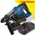 BOSCH GBH 18V-28 DC (SOLO) Ciocan rotopercutor brushless, Li-Ion, 3.4J +  SET PRO-MIX - Incarcator rapid de 8Ah GAL1880CV + 2 acumulatori 4Ah ProCore