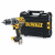 DEWALT DCD796NT-XJ (SOLO) Masina de gaurit cu percutie, Li-Ion, 70Nm, brushless + Valiza (fara acumulator si incarcator)
