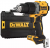 DEWALT DCD800NT-XJ Masina de gaurit Li-Ion, 90Nm, brushless + Valiza (fara acumulator si incarcator)