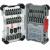 BOSCH  Caseta 50 piese PRO Impact mixt (Varianta 9)