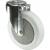 CROMWELL  Rola de rezerva SWIVEL BOLT HOLE 100 mm  NYLON