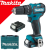 MAKITA HP332DWYE Masina de gaurit cu percutie cu 2 acumulatori Li-Ion, 10.8V, 1.5Ah, 35Nm