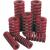 CROMWELL  Insertie spiralata reparat filete pentru greutate mare codate rosu HLR-13x25 RED DIE SPRING- HEAVY LOAD