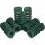 CROMWELL  Insertie spiralata reparat filete pentru greutate usoara codate verde LLG-25x152 GREEN DIE SPRING - LIGHT LOAD