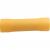 CROMWELL  Conectori i - Terminale conector cilindru BUTT CONNECTOR YELLOW (Set de 100)