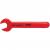 CROMWELL  Cheie universala izolata - Gheara deschisa cu un singur capat 10 mm INSULATED OPEN JAW WRENCH