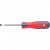 CROMWELL  Surubelnita Pro-Torq - varf Paralel 5.5x100 mm FLAT PARALLEL PRO-TORQ SCREWDRIVER