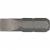 CROMWELL  Bit hexagonal 1/4” - Plat 11/64x1.1/2