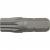 CROMWELL  Bit hexagonal de 10 mm - Canelura 5 mm x30 mm SPLINE BIT 10 mmDRIVE