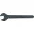 CROMWELL  Cheie cu falca deschisa - Cap unic 65 mm WORKSHOP OPEN END SPANNER