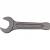 CROMWELL  Cheie de lovire cu gura deschisa 100 mm OPEN JAW SLOGGING WRENCH